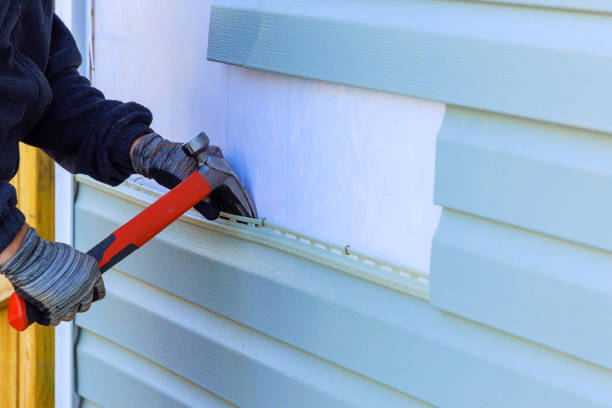 Reliable Siding Repair contractor in Seminole, TX by Squared Siding