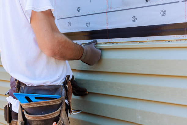 Affordable Siding Repair solutions in Seminole, TX